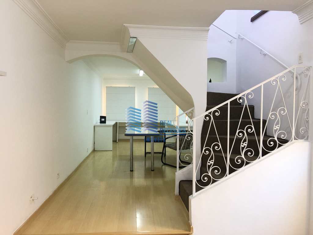 Casa em São Paulo, no bairro Moema