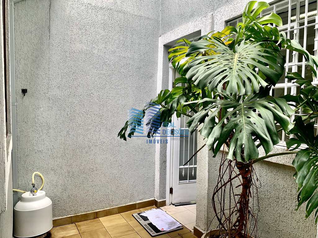 Casa em São Paulo, no bairro Moema