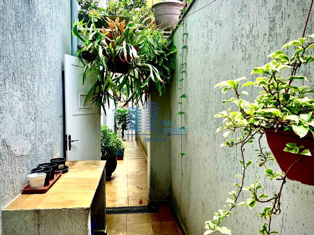 Casa em São Paulo, no bairro Moema