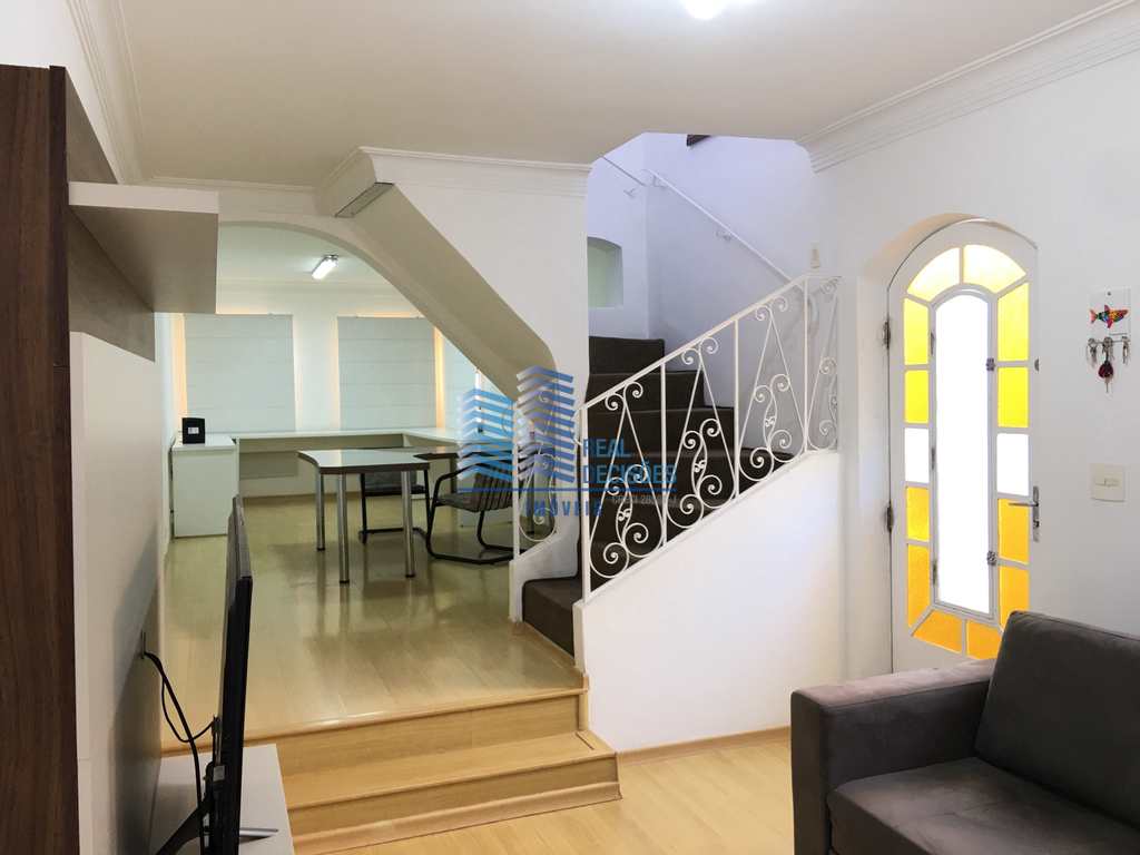 Casa em São Paulo, no bairro Moema
