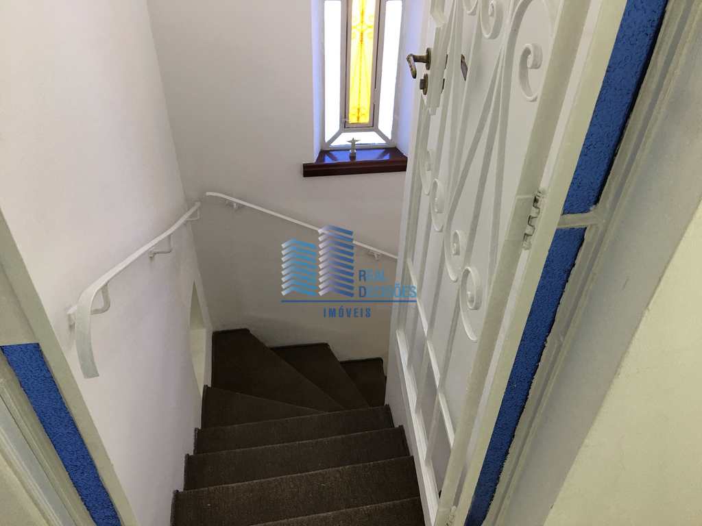 Casa em São Paulo, no bairro Moema