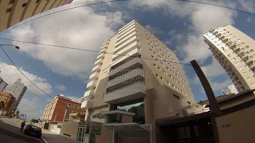 Apartamento, código 819 em Praia Grande, bairro Tupi