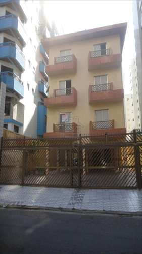 Apartamento, código 808 em Praia Grande, bairro Tupi