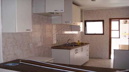 Apartamento, código 690 em Praia Grande, bairro Canto do Forte