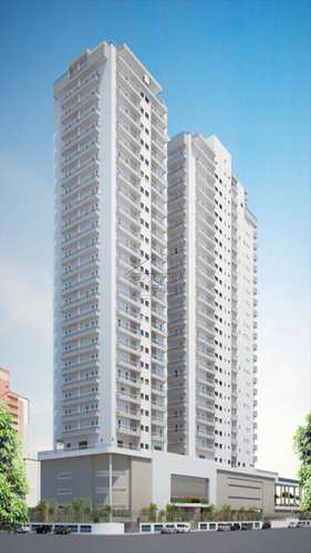 Apartamento, código 504 em Praia Grande, bairro Canto do Forte