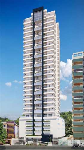 Apartamento, código 497 em Praia Grande, bairro Canto do Forte