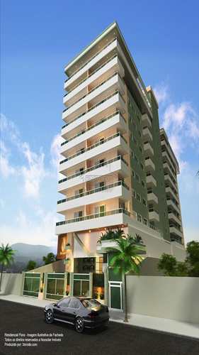 Apartamento, código 368 em Praia Grande, bairro Canto do Forte