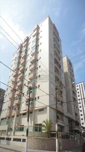 Apartamento, código 327 em Praia Grande, bairro Aviação