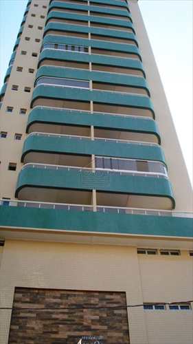 Apartamento, código 202 em Praia Grande, bairro Guilhermina