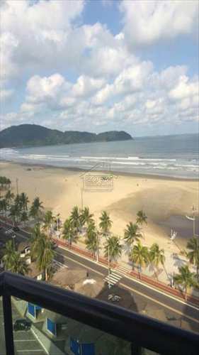 Apartamento, código 169 em Praia Grande, bairro Guilhermina