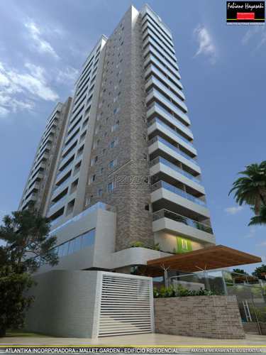 Apartamento, código 1350 em Praia Grande, bairro Boqueirão