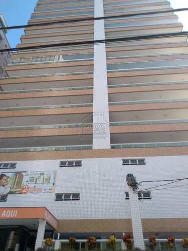 Apartamento, código 1427 em Praia Grande, bairro Guilhermina