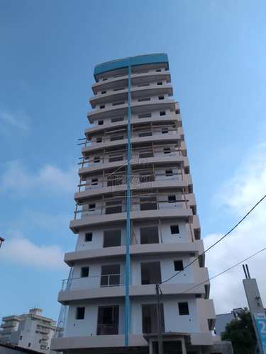 Apartamento, código 1476 em Praia Grande, bairro Guilhermina