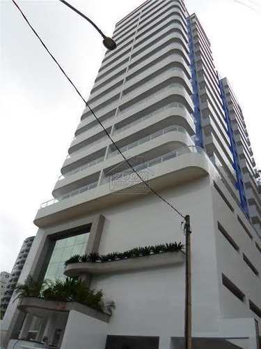 Apartamento, código 1494 em Praia Grande, bairro Canto do Forte