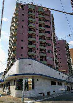 Apartamento, código 1630 em Praia Grande, bairro Boqueirão