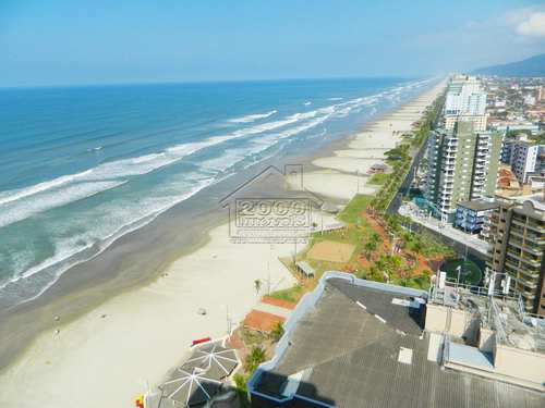Apartamento, código 1656 em Praia Grande, bairro Caiçara