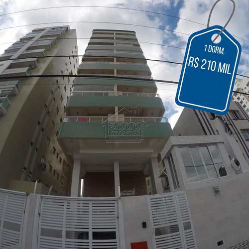 Apartamento, código 1720 em Praia Grande, bairro Boqueirão