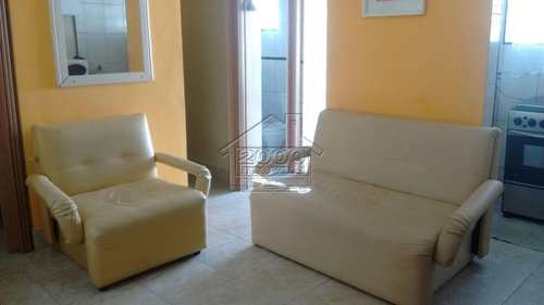 Casa de Condomínio, código 1851 em Praia Grande, bairro Real