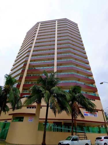 Apartamento, código 1883 em Praia Grande, bairro Ocian