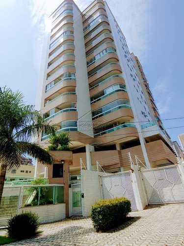 Apartamento, código 1945 em Praia Grande, bairro Guilhermina
