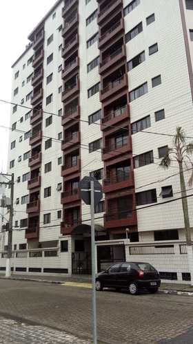 Apartamento, código 2082 em Praia Grande, bairro Guilhermina