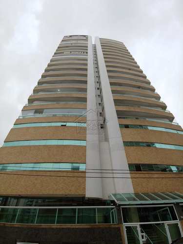 Apartamento, código 2131 em Praia Grande, bairro Tupi