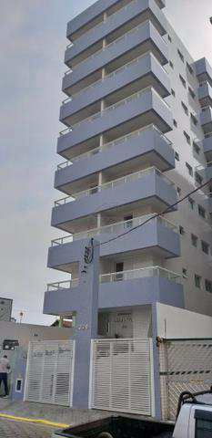 Apartamento, código 2157 em Praia Grande, bairro Guilhermina