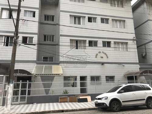 Apartamento, código 2166 em Praia Grande, bairro Guilhermina