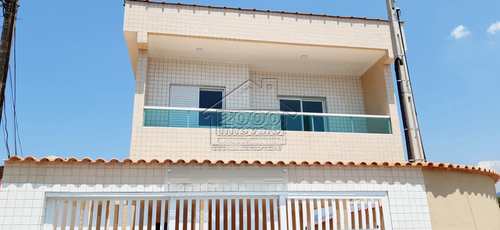 Casa de Condomínio, código 2218 em Praia Grande, bairro Caiçara