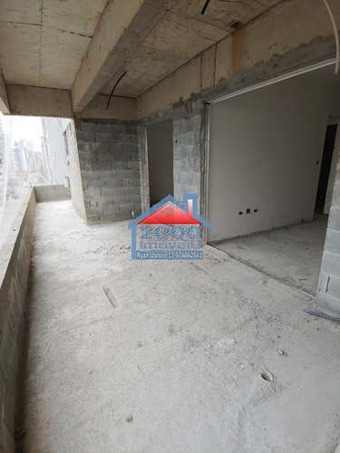 Apartamento, código 2221 em Praia Grande, bairro Guilhermina
