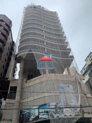 Apartamento, código 2248 em Praia Grande, bairro Guilhermina