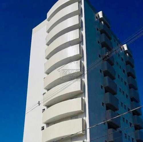 Apartamento, código 2263 em Praia Grande, bairro Guilhermina