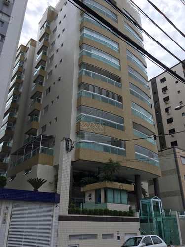 Apartamento, código 2285 em Praia Grande, bairro Guilhermina