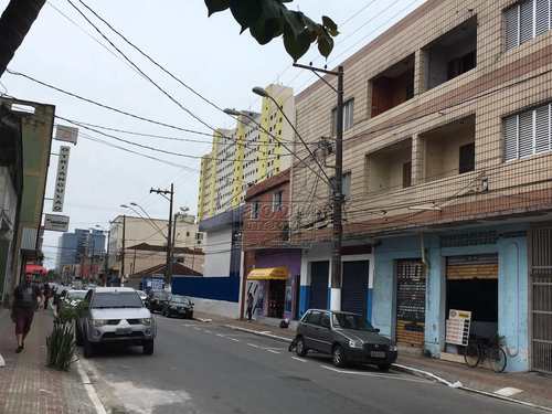 Kitnet, código 2288 em Praia Grande, bairro Ocian