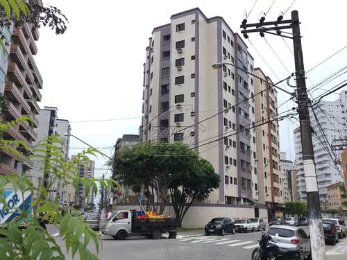 Apartamento, código 2289 em Praia Grande, bairro Guilhermina