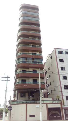 Apartamento, código 2326 em Praia Grande, bairro Guilhermina