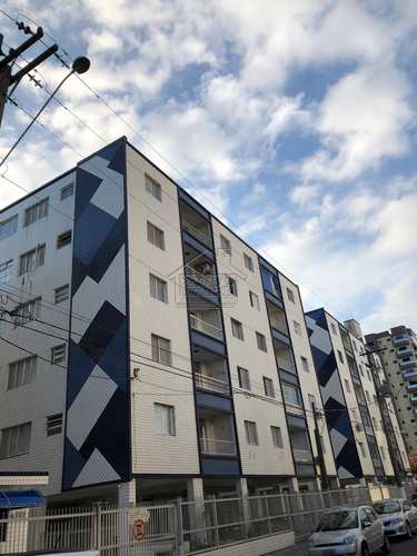 Apartamento, código 2339 em Praia Grande, bairro Boqueirão