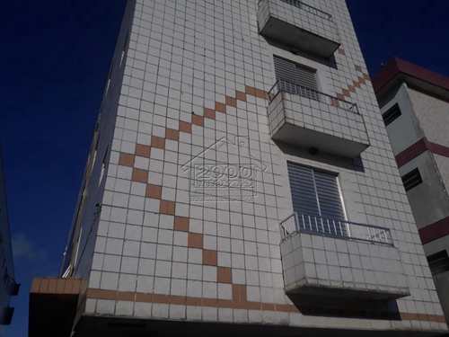 Apartamento, código 2446 em Praia Grande, bairro Aviação