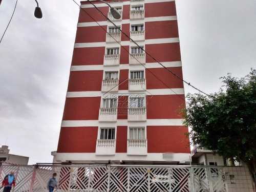 Apartamento, código 2562 em Praia Grande, bairro Canto do Forte