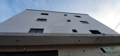 Kitnet, código 2599 em Praia Grande, bairro Aviação