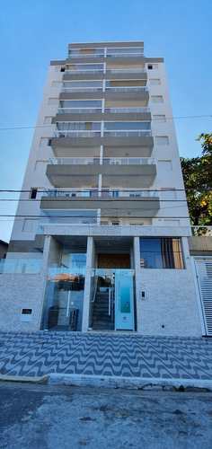 Apartamento, código 2609 em Praia Grande, bairro Mirim