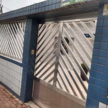 Kitnet em Praia Grande, bairro Guilhermina