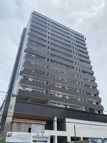 Apartamento, código 2675 em Praia Grande, bairro Canto do Forte