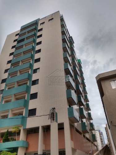 Apartamento, código 2696 em Praia Grande, bairro Tupi