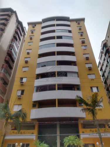 Apartamento, código 2790 em Praia Grande, bairro Canto do Forte
