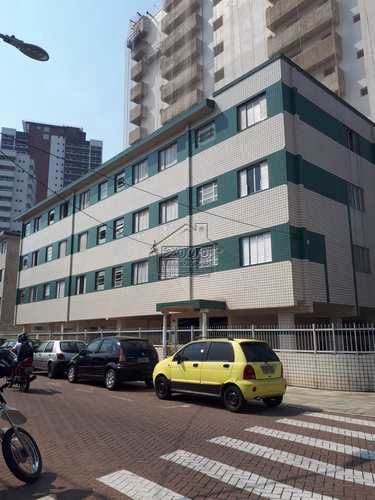 Apartamento, código 2821 em Praia Grande, bairro Boqueirão