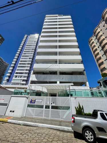 Apartamento, código 2857 em Praia Grande, bairro Aviação