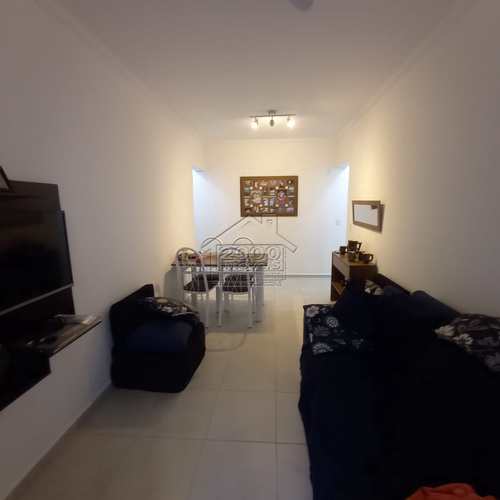Apartamento, código 2942 em Praia Grande, bairro Guilhermina