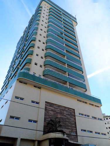 Apartamento, código 2985 em Praia Grande, bairro Guilhermina