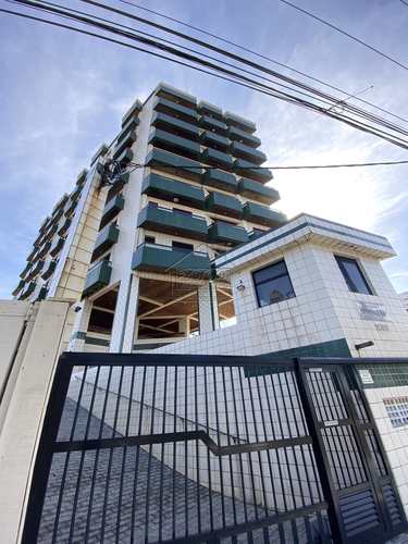 Apartamento, código 2991 em Praia Grande, bairro Maracanã